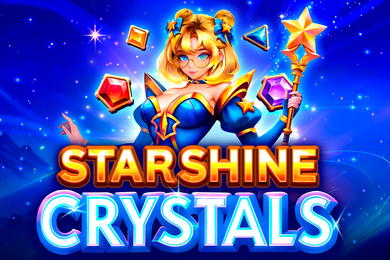 Starshinecrystals Малина Казино играть