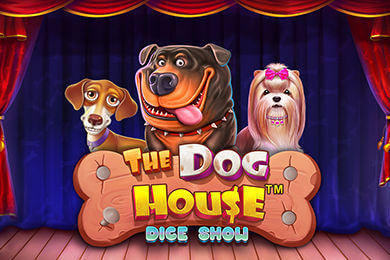 Thedoghousedice слот Малина Казино